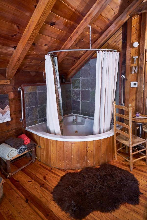 Gatlinburg Area Hottub Cabin - Ladyslipper Сивиървил Екстериор снимка