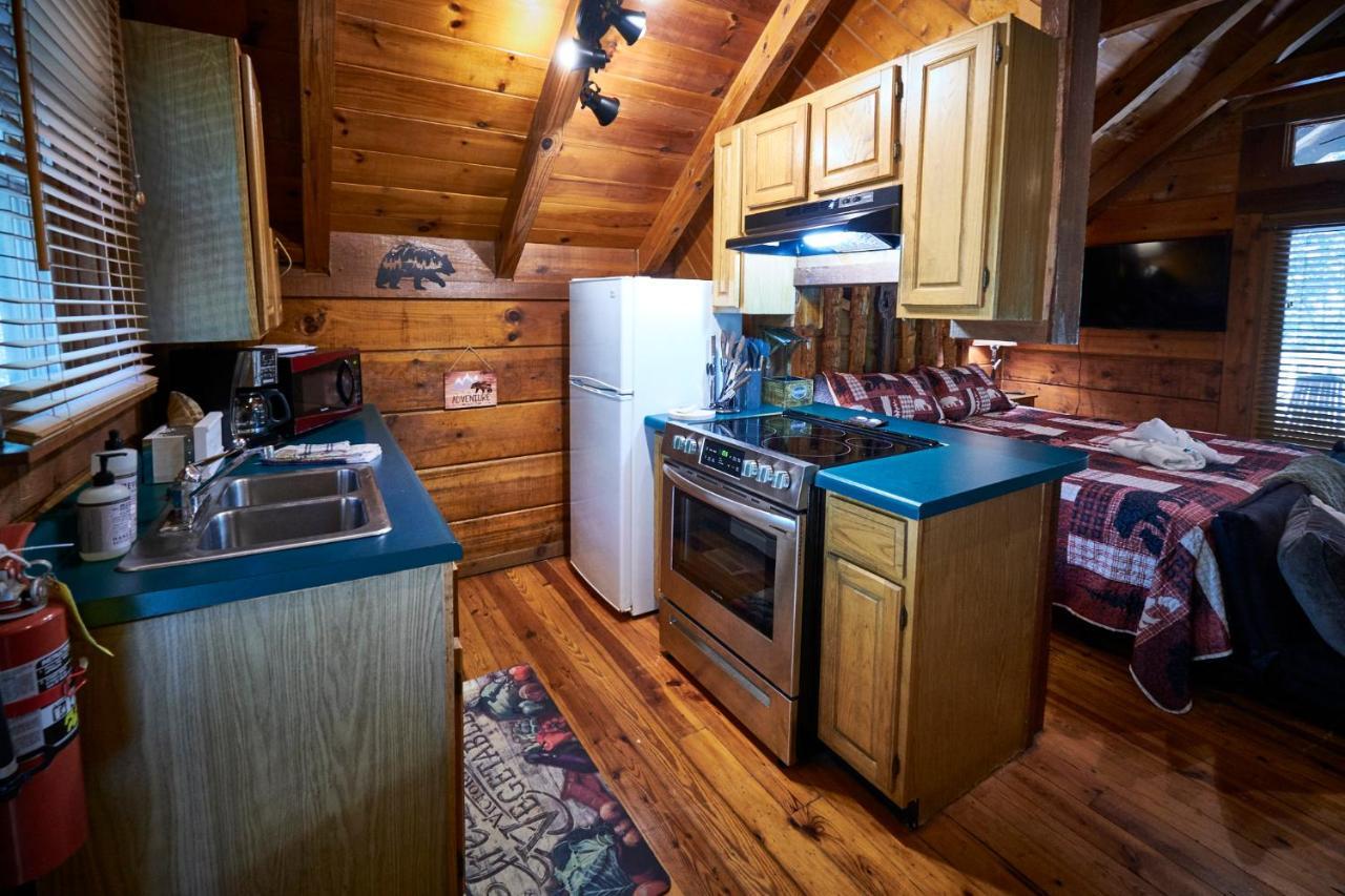Gatlinburg Area Hottub Cabin - Ladyslipper Сивиървил Екстериор снимка