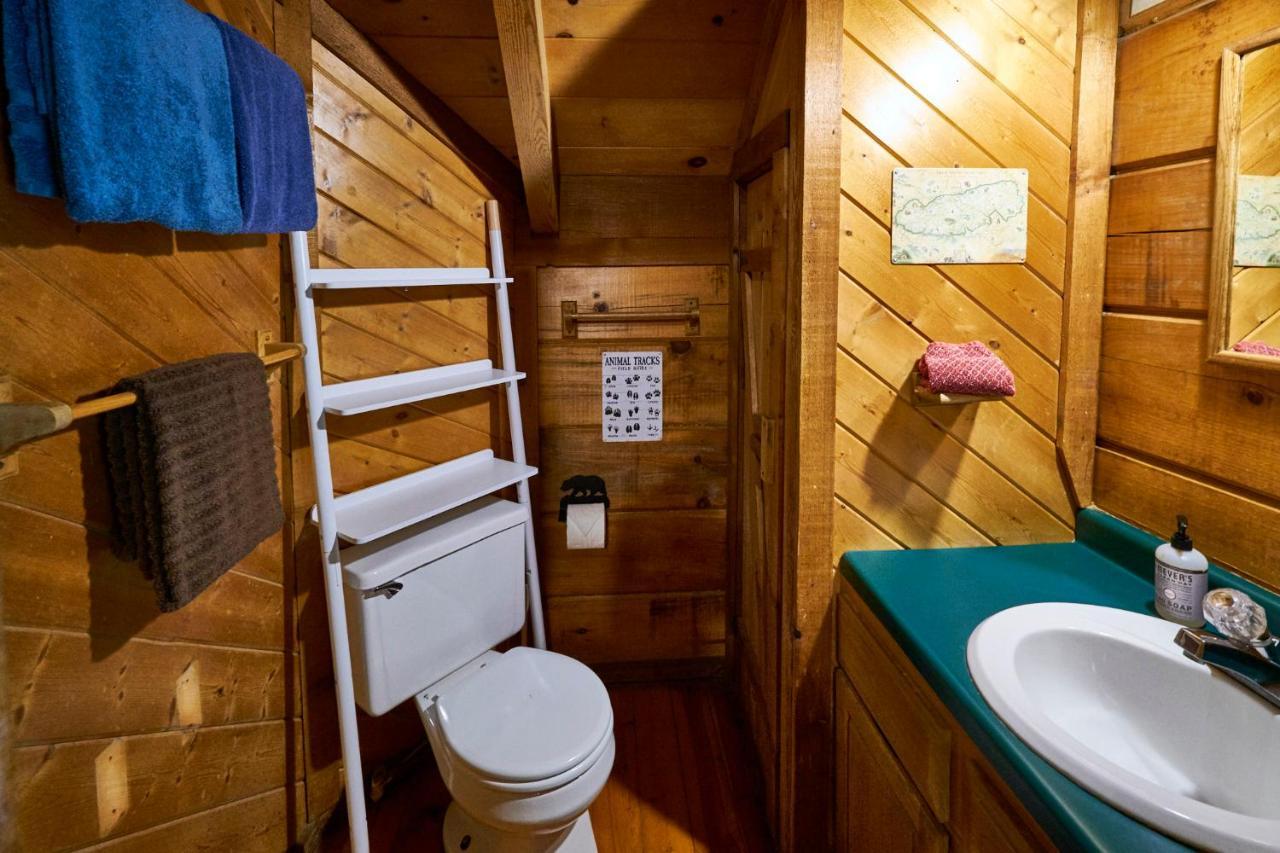 Gatlinburg Area Hottub Cabin - Ladyslipper Сивиървил Екстериор снимка