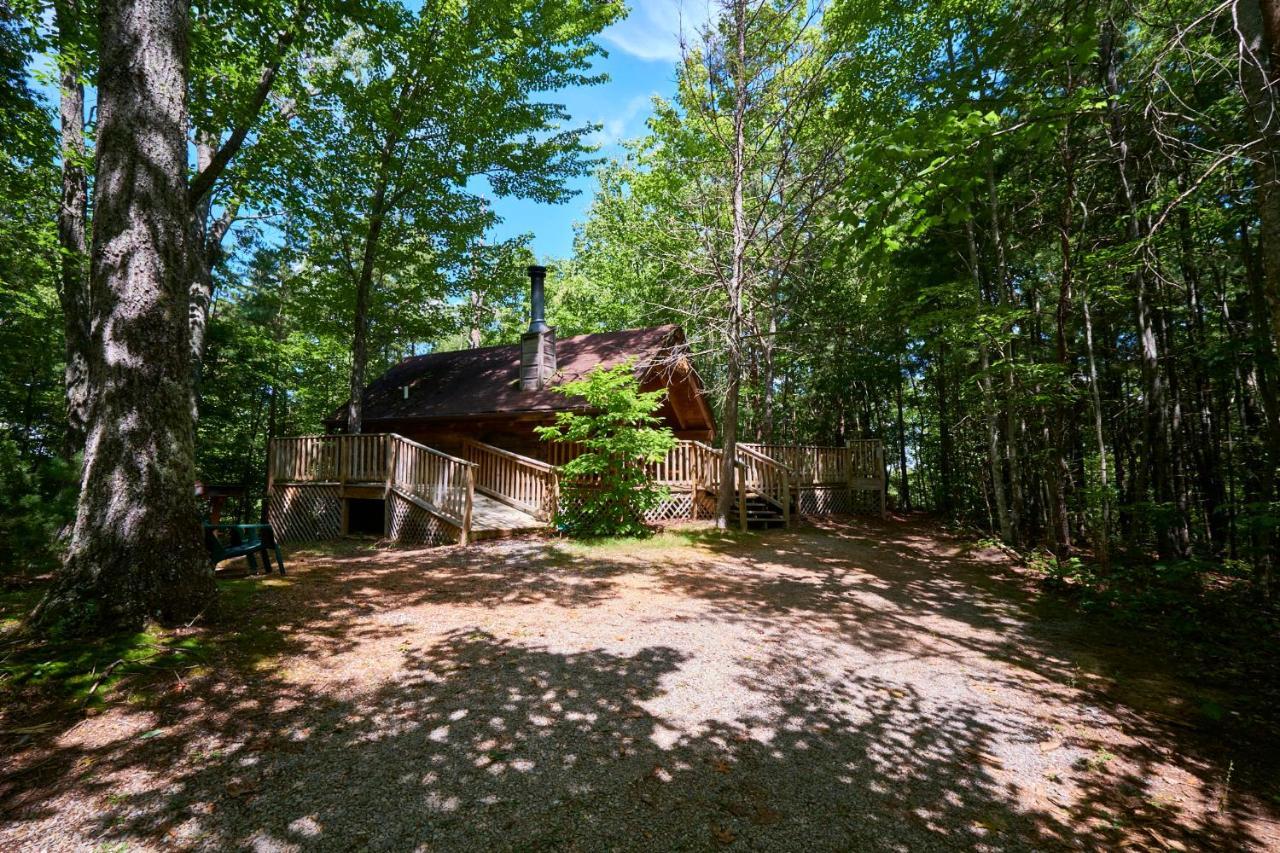 Gatlinburg Area Hottub Cabin - Ladyslipper Сивиървил Екстериор снимка