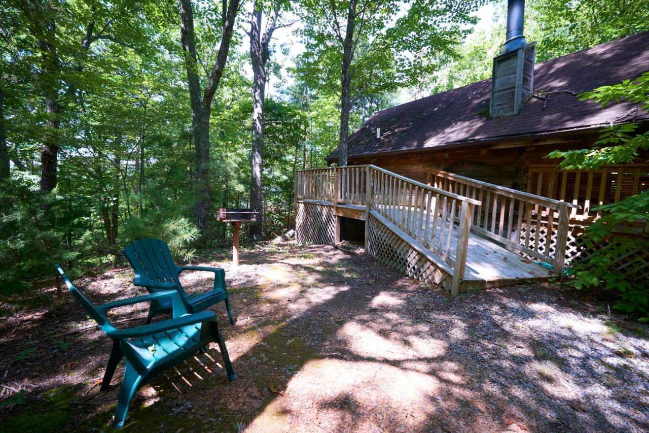 Gatlinburg Area Hottub Cabin - Ladyslipper Сивиървил Екстериор снимка
