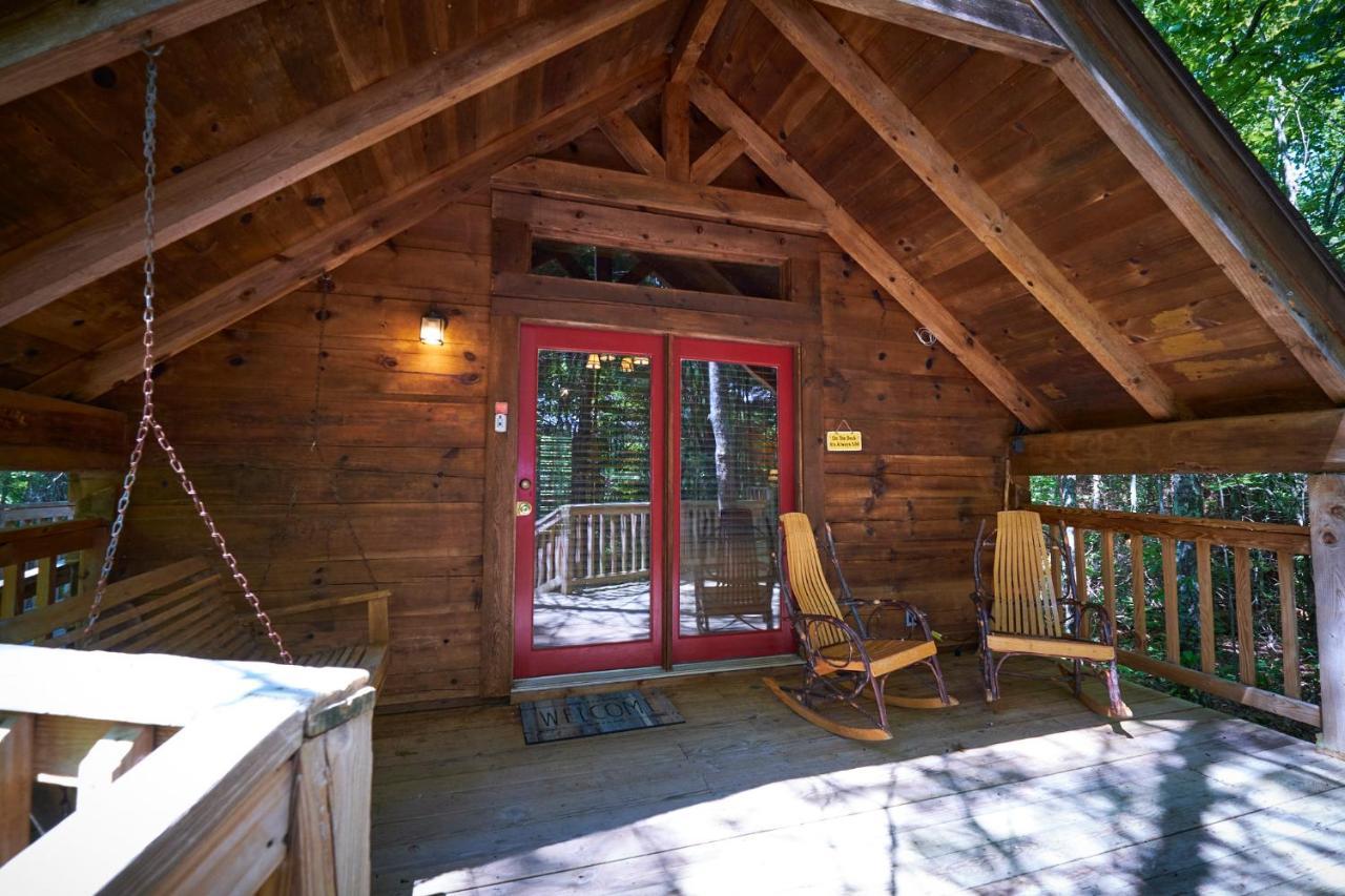 Gatlinburg Area Hottub Cabin - Ladyslipper Сивиървил Екстериор снимка